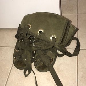 Lamo gladiator boots